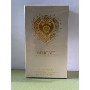 Delicate Imitation Spray EDP 3.4 oz 100 ml Perfume + Rihanna Sample for Women